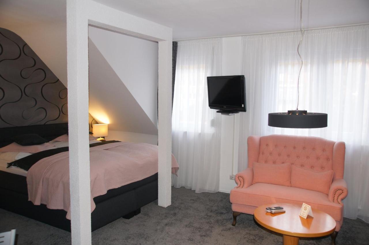 Skinspa Apartments 이다오베르슈타인 외부 사진