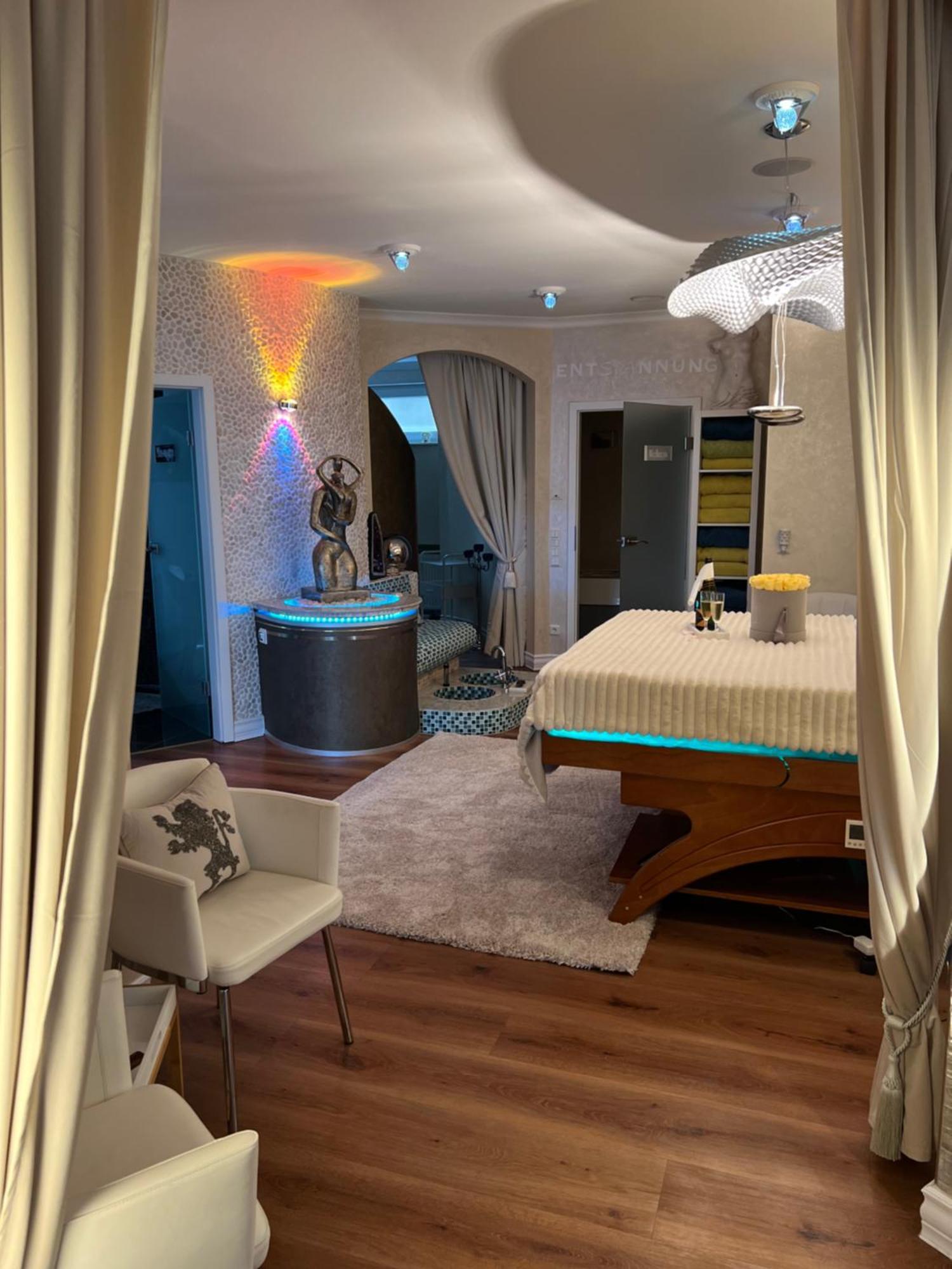 Skinspa Apartments 이다오베르슈타인 외부 사진