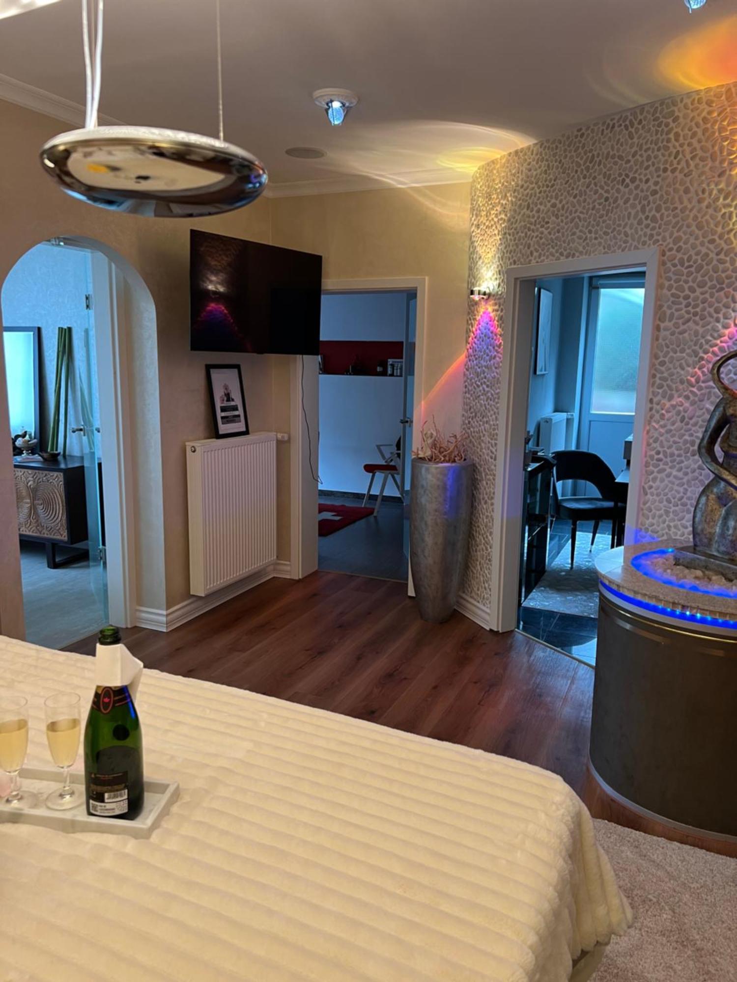 Skinspa Apartments 이다오베르슈타인 외부 사진